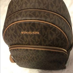 Michael Kors backpack